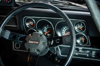 1972 LJ Torana GTR XU1 - 24C Colin Bond HDT Race Car