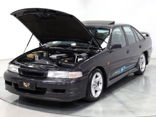 1992 HSV VP GTS Build No 048 - Anthracite