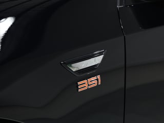 2014 FPV FG MKII Falcon GTF Build No 059 - 968 km …