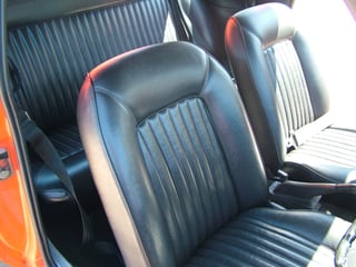1969 Ford Capri 1600