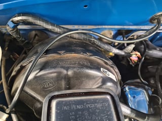 1985 HDT VK SS Group A Brock Commodore - Build No. 425