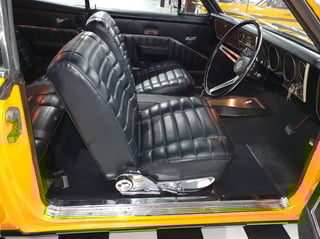 1970 HG GTS Monaro - 308 V8 4 Speed Manual