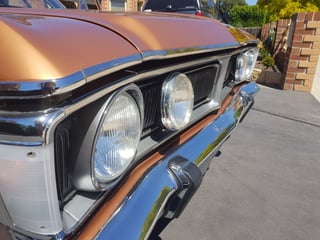 1971 XY Fairmont 302 V8
