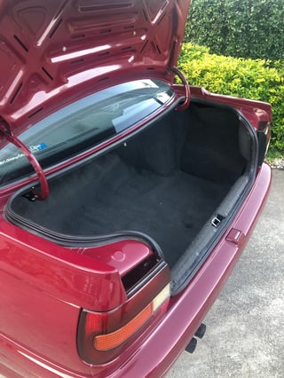 1990 HSV VN SS Group A Commodore #124