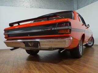 1971 XY Falcon GTHO Phase 3  -  (WITHDRAWN)