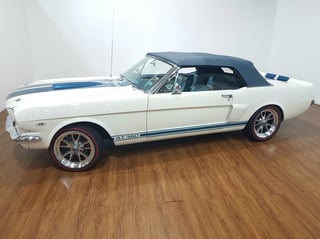 1966 Ford Mustang Convertible