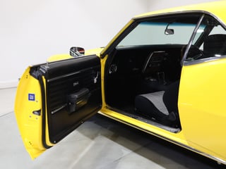 1968 Chevrolet SS Camaro 396 Big Block 