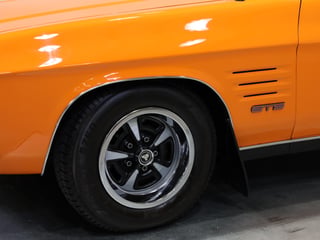 1971 Holden HQ Monaro GTS - Lone O'Ranger - Original Maintained