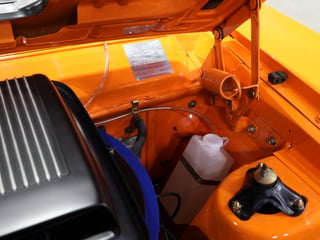 1970 Ford Falcon XY GTHO Replica - Raw Orange SUNROOF