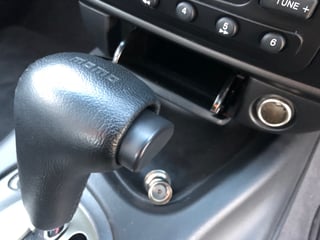 2001 Tickford AUII XR8 Falcon 220Kw