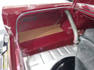 1969 Ford ZC Fairlane 351 V8