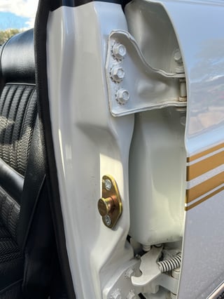 1971 XY GT Falcon Replica