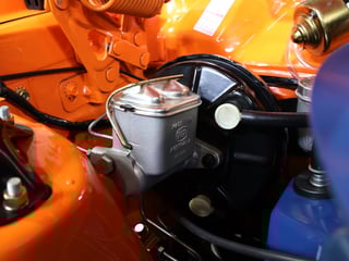 1971 Ford Falcon XY GTHO Replica - Raw Orange