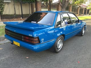 VK Group A Brock Commodore #52