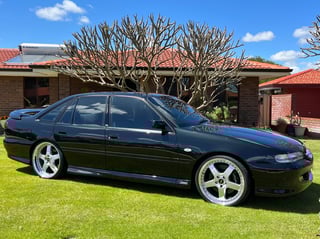 1996 HSV VS Clubsport - Build No.1289