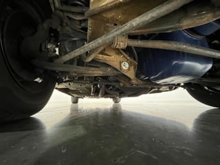 1970 Ford Falcon XW GTHO Phase II - Grecian Gold