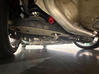 2007 FPV BF MK II GT Build No 222 - Neo Blue