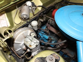 1971 Ford Falcon XY Futura