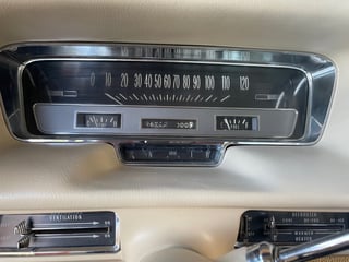 1960 Cadillac De Ville