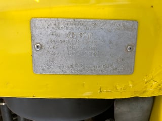 1975 HJ GTS Monaro 4.2L V8