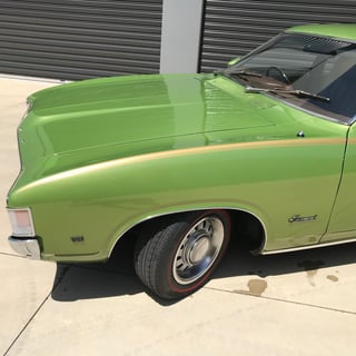 1972 XA GS Fairmont 302 V8