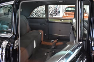 1955 Cadillac Fleetwood Limousine