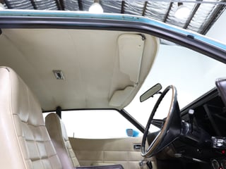 1974 Ford XB Falcon 500 GS V8 Manual Hardtop - Deep Aqua