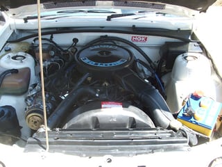 VK Commodore 308