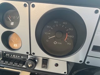 1977 HX GTS Monaro 308 V8