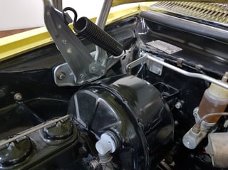 1968 HK GTS Monaro Bathurst 327