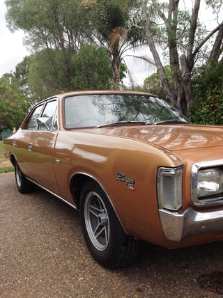 1971 VH Ranger Sedan