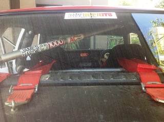 LH Torana HDT Replica Race car