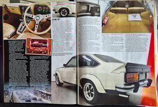 1978 Holden UC Torana Hatchback