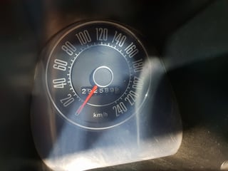 1976 XB Fairmont GS 351 V8