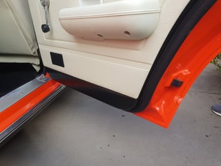 1971 XY GT Falcon Replica