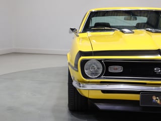 1968 Chevrolet SS Camaro 396 Big Block 