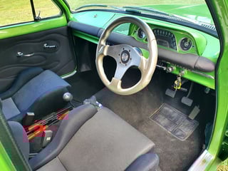 1963 EH Holden Panel Van