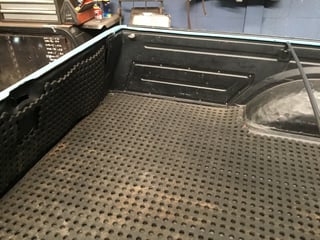 1975 Dodge Chrysler Valiant VK Utility