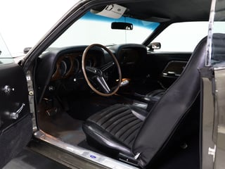 1970 Ford Mustang Mach 1 428-4V Super Cobra Jet - Drag Pack