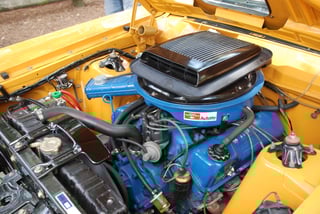 XY GT Falcon