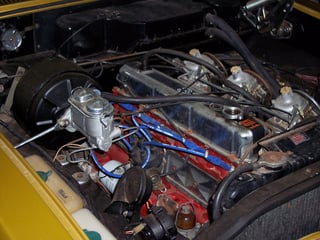1973 LJ GTR XU1 Torana