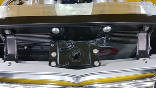 1971 XY GT Falcon Prostreet Show car