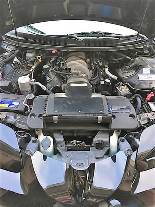 2002 Pontiac Firebird Trans Am WS6