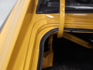 1971 Chrysler VH Valiant Charger E38 - Hot Mustard