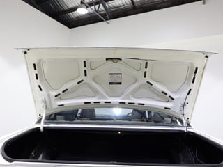 1979 Ford XD Fairmont Ghia 4.9L V8 - Sno White - 57,312km 