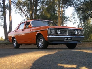 XY GS Falcon