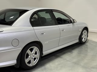 2002 Holden VX 11 SS Commodore  LS1 - Quicksilver 
