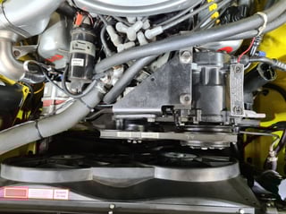 1979 XD Ford Fairmont Ghia 351 V8