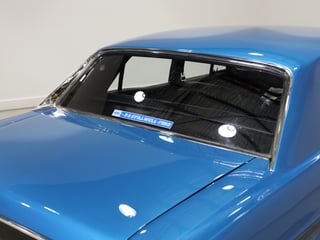 1969 Ford Falcon XW GTHO Phase I - Starlight Blue 