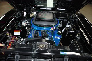 As Good as it gets! THE Black P3 restored!